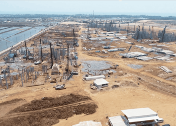 Janji surga: PSN PIK-2 buka 50.000 lapker tidak dipercaya