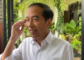 Jokowi coreng nama Indonesia: OCCRP daulatkan Jokowi tokoh dunia paling korup 2024