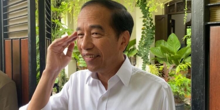 Jokowi coreng nama Indonesia: OCCRP daulatkan Jokowi tokoh dunia paling korup 2024
