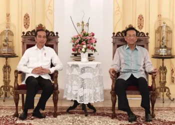 Jokowi kembali berkunjung ke Sultan HB X: masih dalam konteks konflik dengan PDIP?