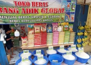 Kado di awal Tahun 2025: harga-harga naik, harga diri bangsa anjlok