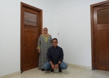 Kamar mandi di rumah kakek jadi tempat persembunyian rahasia, kenang Anies Baswedan