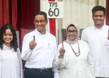 Keberlanjutan popularitas Anies telah teruji, kunci menuju pilpres 2029