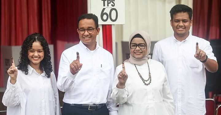 Keberlanjutan popularitas Anies telah teruji, kunci menuju pilpres 2029