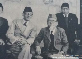 Ketika ibu kota RI pindah ke Yogyakarta: kisah kakek Anies Baswedan di Taman Yuwono