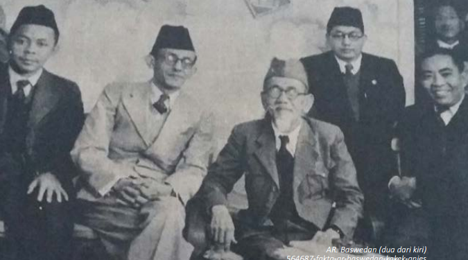 Ketika ibu kota RI pindah ke Yogyakarta: kisah kakek Anies Baswedan di Taman Yuwono