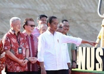 Kisruh PSN dan pagar laut: segera periksa Jokowi, Hadi Tjahjanto, Sandiaga Uno, Raja Juli, dan Aguan