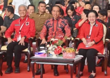 Konflik PDIP vs Jokowi: jangan sampai Anies Baswedan terjebak