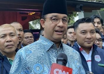 MK hapus PT: diprediksi parpol berlomba-lomba usung Anies Baswedan di pilpres 2029