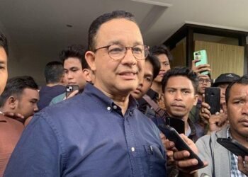 MK hapus presidential threshold, Anies Baswedan diprediksi jadi favorit di pilpres 2029