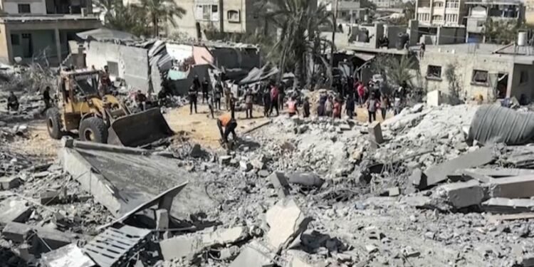 Media Inggeris: perang Gaza disebut genosida abad ini