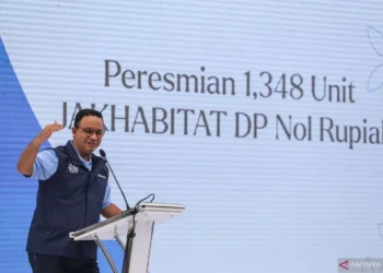 Menurut Anies hunian adalah hak asasi, jangan dikenai pajak