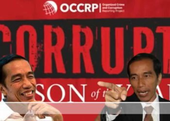 Nominasi Jokowi terkorup dunia ragukan investor asing masuk ke Indonesia