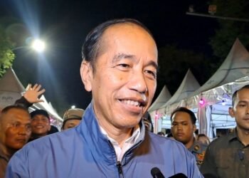 OCCRP: Jokowi masuk nominasi tokoh terkorup hasil penilaian masyarakat dunia