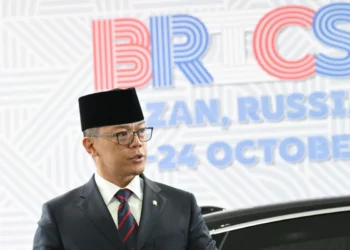 PLE Priatna: Indonesia masuk BRICS ceminkan posisi penting Posisi Indonesia di mata dunia