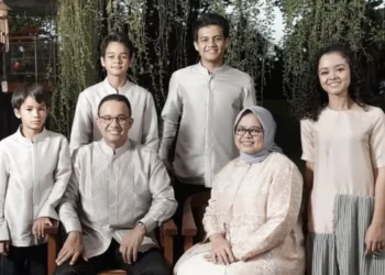 Parenting without borders: nasehat Anies Baswedan untuk para orang tua