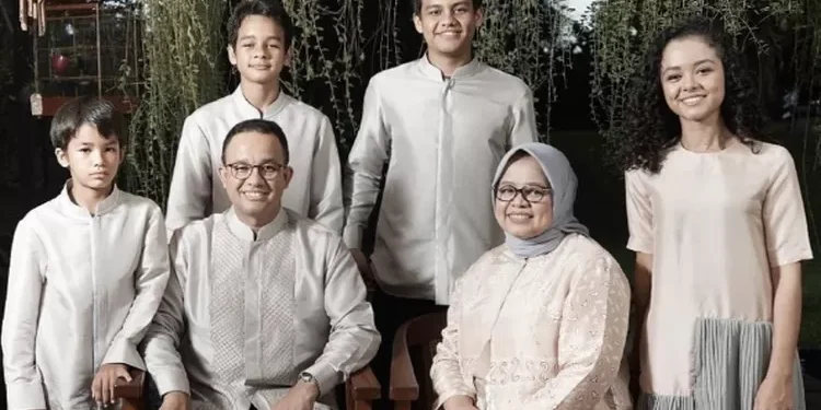 Parenting without borders: nasehat Anies Baswedan untuk para orang tua