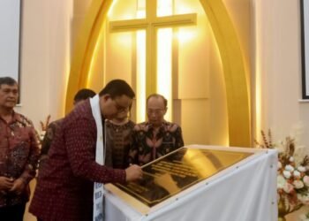 Pendeta ini minta Pramono Anung lanjutkan program BOTI zaman gubernur Anies