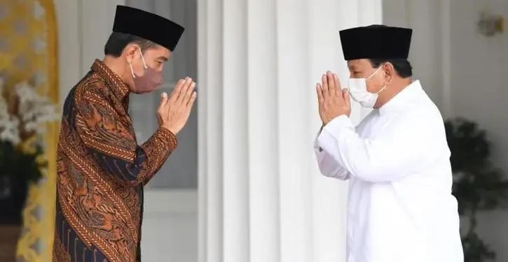 Peralihan Kekuasaan dari Jokowi ke Prabowo: kelanjutan otoritarianisme?