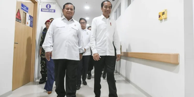 Peralihan kekuasaan dari Jokowi ke Prabowo adalah keberlangsungan otoritarianisme?