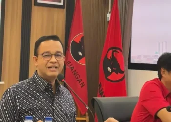 Pesan Anies ke PDIP isyaratkan kedewasaan dan kepemimpinan inklusif