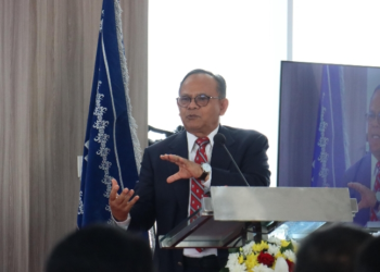 Pidato ilmiah Prof. Komaruddin Hidayat: kita adalah bangsa yang tersandera