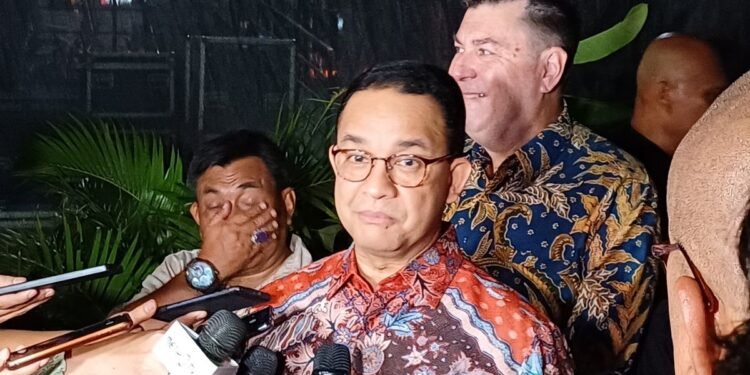 Pilpres 2029: perlukah Anies Baswedan mendirikan partai?
