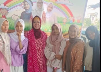 Refleksi akhir tahun dengan kontes lomba membaca 1000 buku