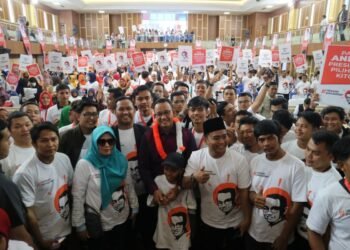 Relawan fokus bangun ormas, hindari konflik PDIP vs Jokowi