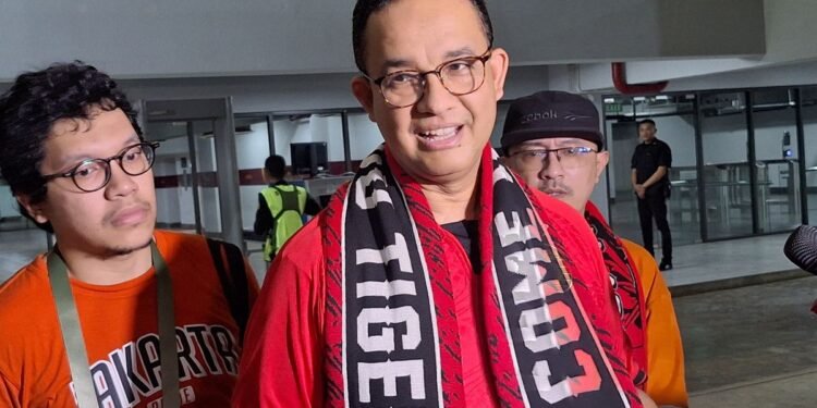 Respon Anies pasca putusan MK: bangun partai sendiri atau gabung partai yang ada?