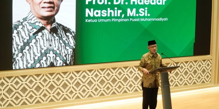 Sejak berdiri, Muhammadiyah telah miliki etos ekonomi yang canggih