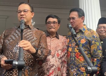 Semua ormas pendukung Anies perlu bersatu hadapi pilpres 2029