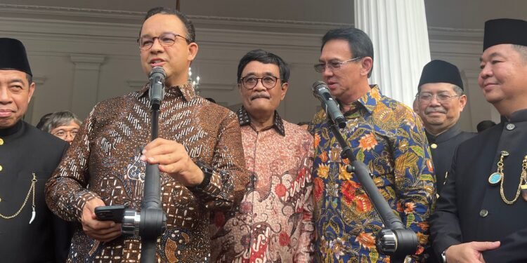 Semua ormas pendukung Anies perlu bersatu hadapi pilpres 2029