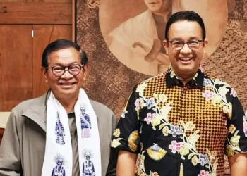 Testimoni putri Pramono Anung tentang persahabatan ayahnya dengan Anies