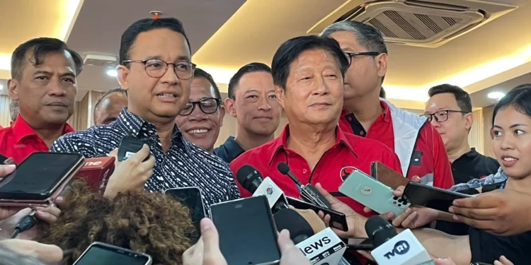 Ucapan Anies Baswedan untuk PDIP: simbol kedewasaan dan kepemimpinan inklusif