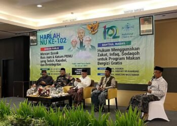 Ulama: dana ZIS tidak boleh digunakan untuk membiayai program MBG