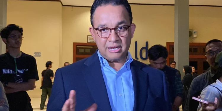 Visi besar Anies buat ornop berbasis karya untuk bangkitkan potensi manusia Indonesia