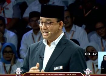Anies Baswedan pilih IKN di kota yang sudah ada