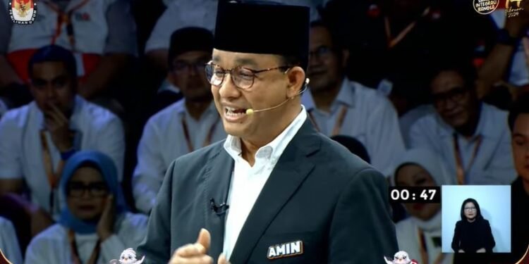 Anies Baswedan pilih IKN di kota yang sudah ada
