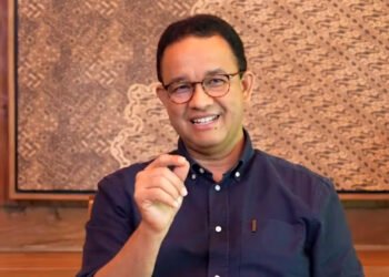 Anies pro gerakan rakyat, tolak partai perubahan