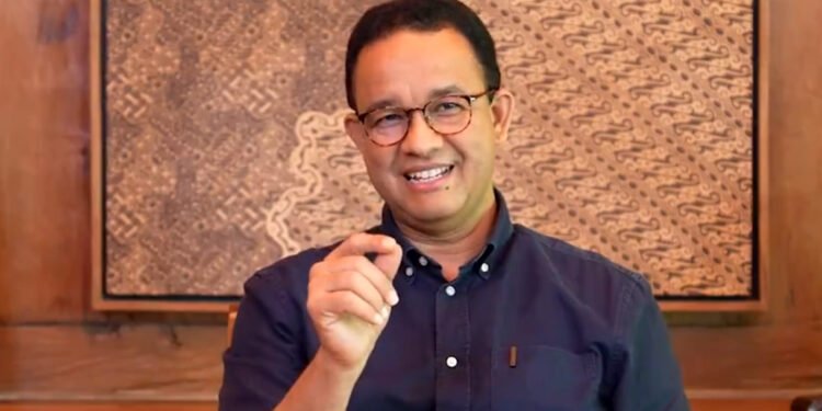 Anies pro gerakan rakyat, tolak partai perubahan