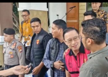 Bukan terpidana, mengapa Tom Lembong dilarang bicara ke media?