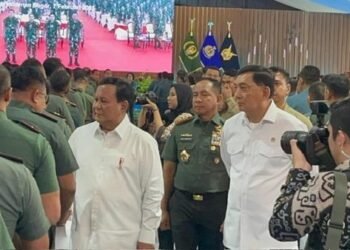 Gejala militerisme, Prabowo banyak melibatkan TNI di ranah sipil
