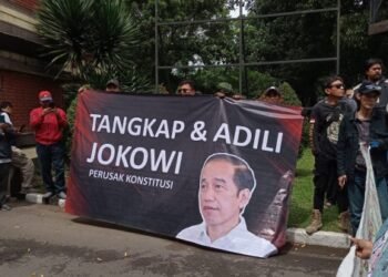 Jangan abaikan, tuntutan rakyat ‘adili Jokowi’ bisa jadi bom waktu