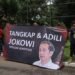 Jangan abaikan, tuntutan rakyat ‘adili Jokowi’ bisa jadi bom waktu