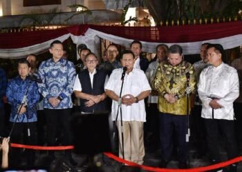 Koalisi permanen Prabowo untuk ciptakan monopoli kekuasaan