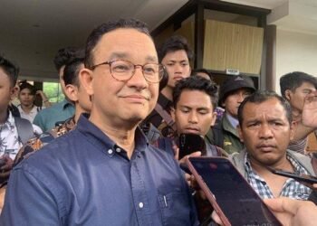 Relawan Anies: bantu rakyat lebih penting daripada bentuk partai politik