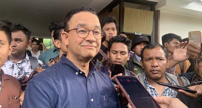 Relawan Anies: bantu rakyat lebih penting daripada bentuk partai politik