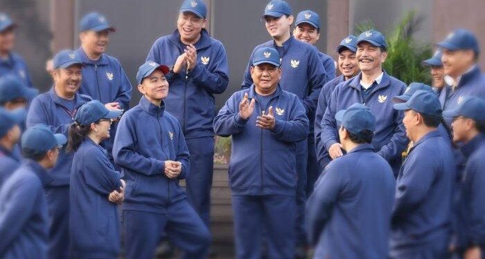 Reshuffle: dari kabinet foya-Foya menjadi kabinet kinerja