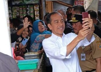 Sering bermanuver politik, mantan presiden Jokowi layak diadili